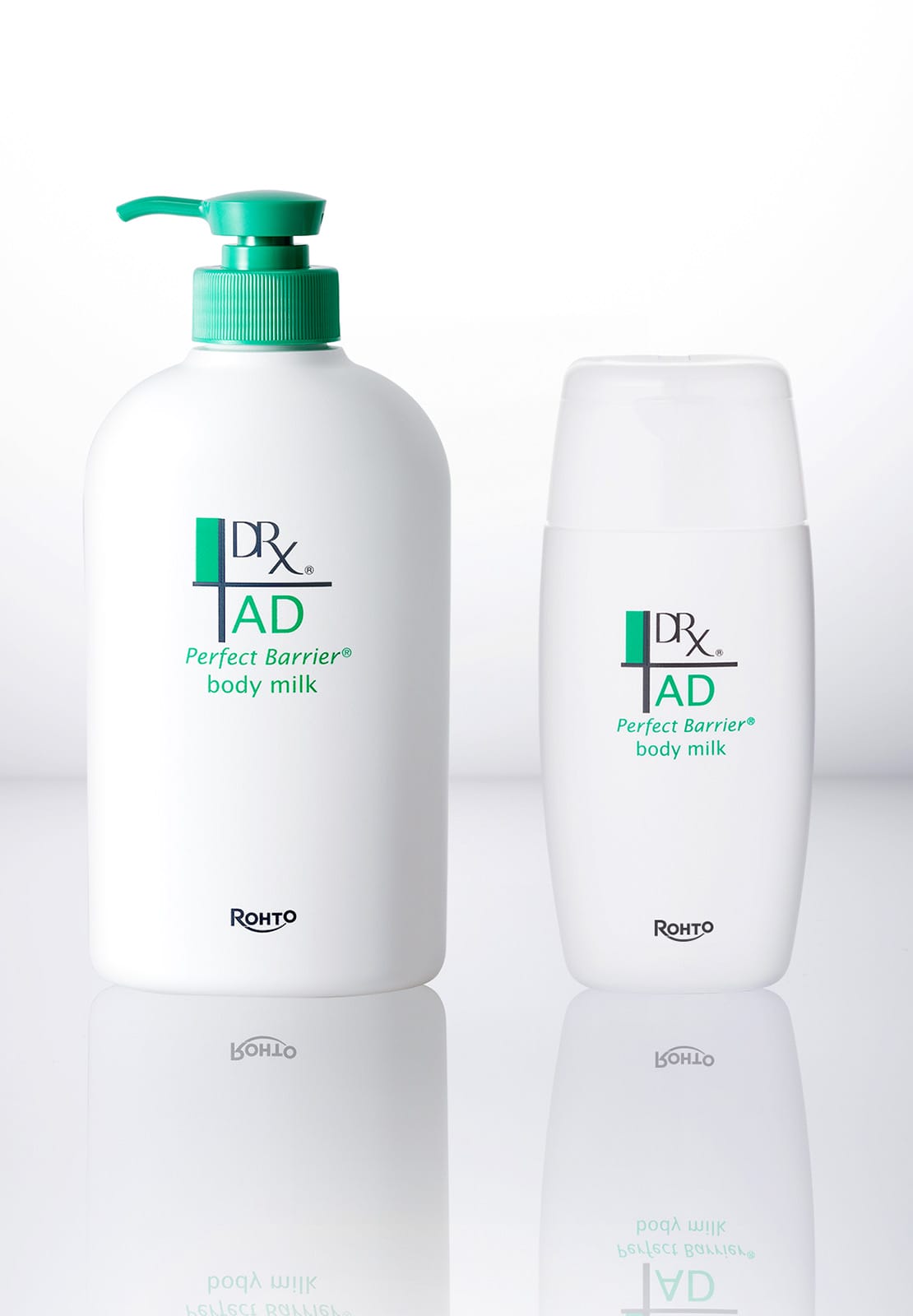 AD パーフェクトバリア® ボディミルク